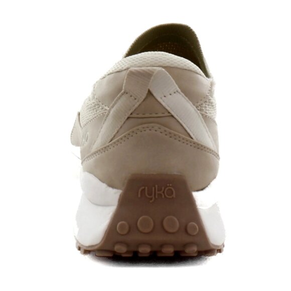 NWT Ryka Women's Jumpstart Slip On Trail Sneaker Taupe Size 10 W $100 RY1244 - Picture 4 of 6